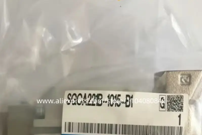 New S+C SGCA221B-1015-B1 Solenoid valve