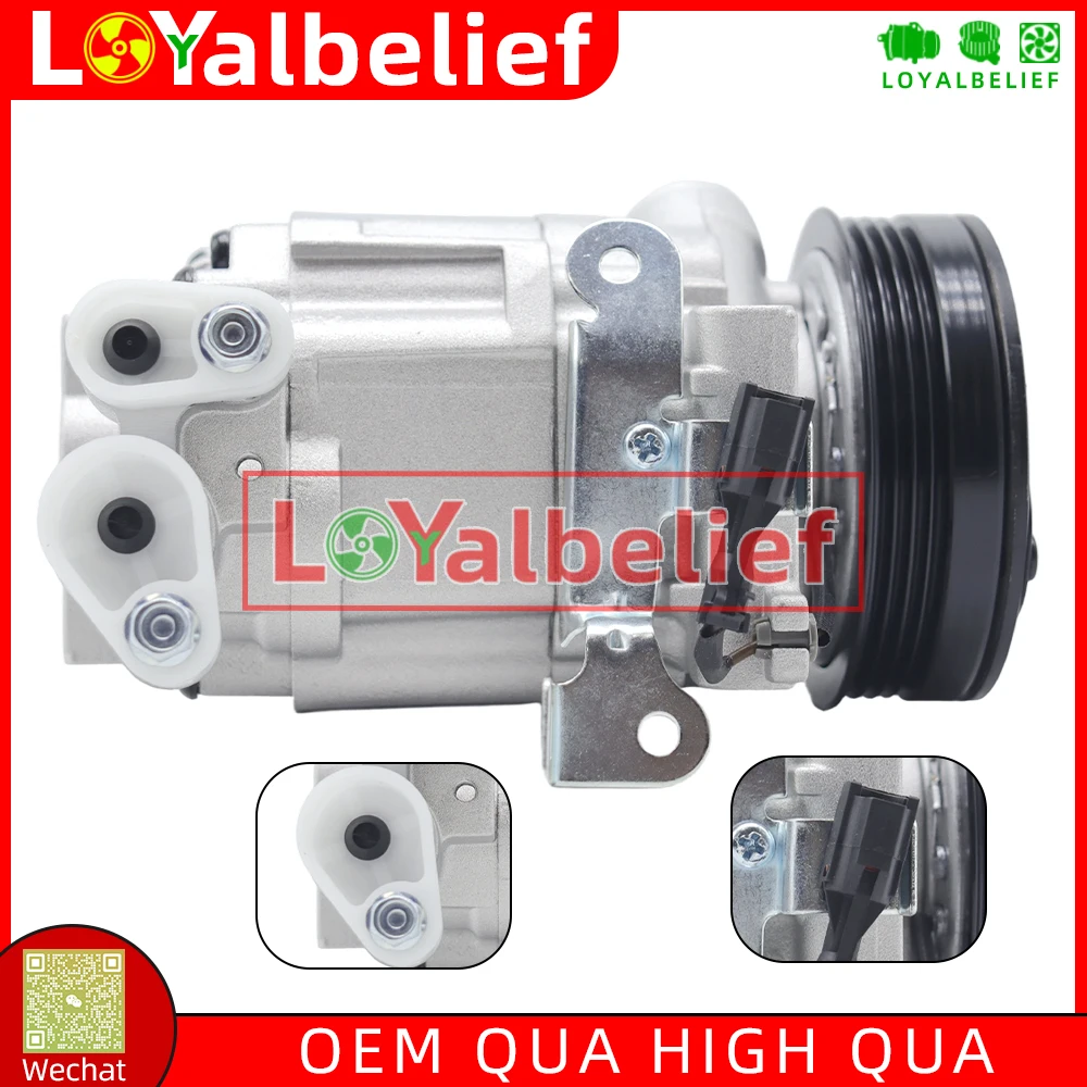 

AC Compressor With Clutch For Subaru Impreza Forester WRX STI 2.0L 2.5L 97485 73111FG000 73111FG001 73111FG002 73111SA010