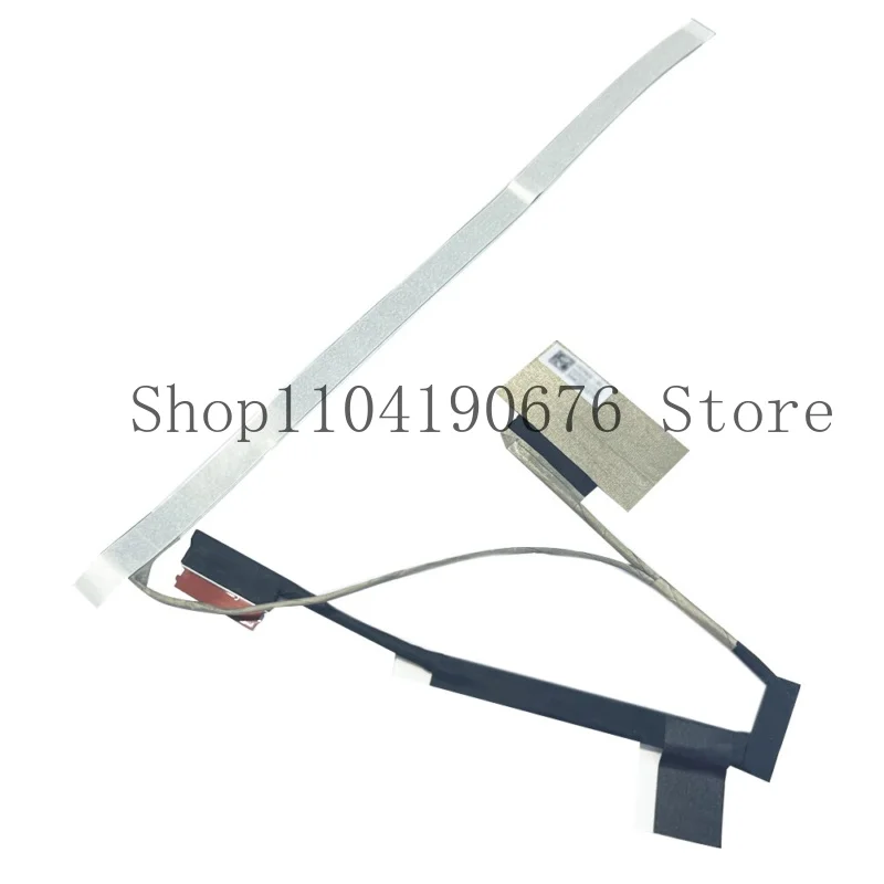 For HP Omen 7 8plus 17-ck 17t-ck TPN-Q266 LCD screen cable 40pin dd0g3llc100