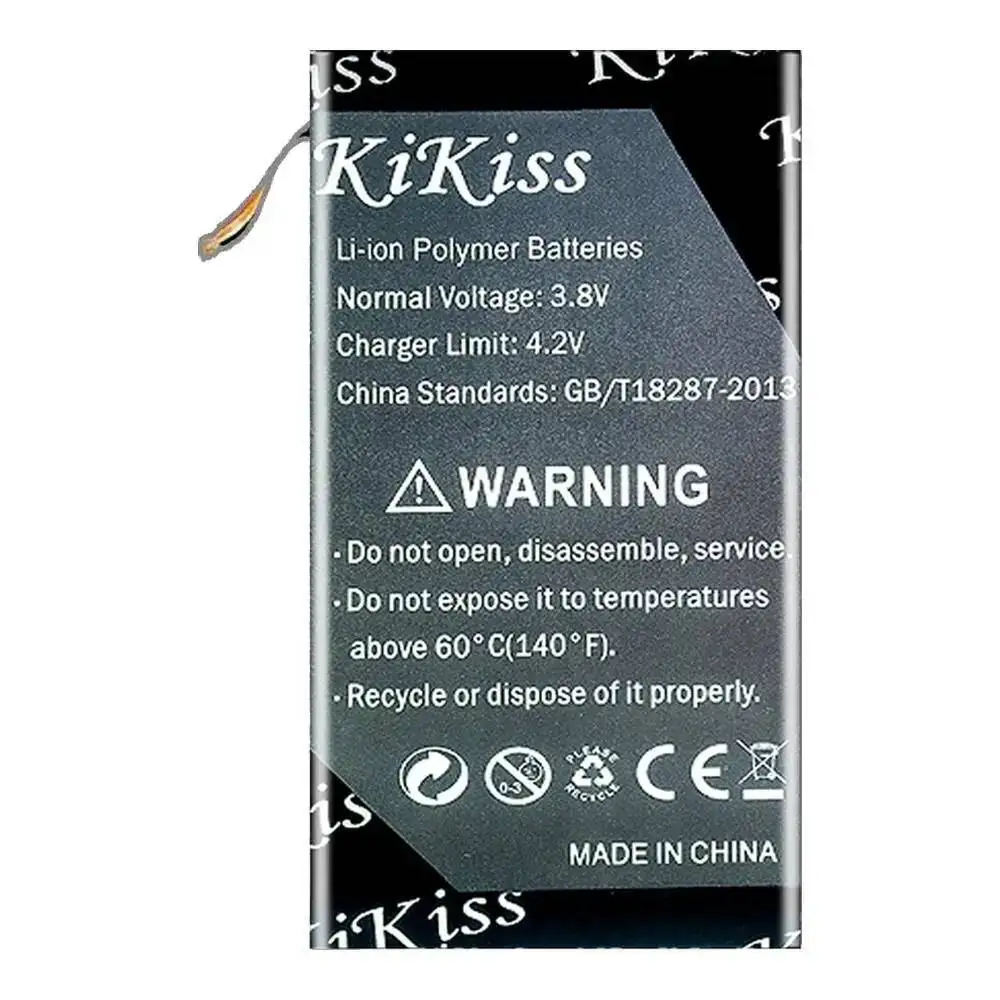 

Стабильный аккумулятор для ноутбука 8900 мАч для Doogee T20