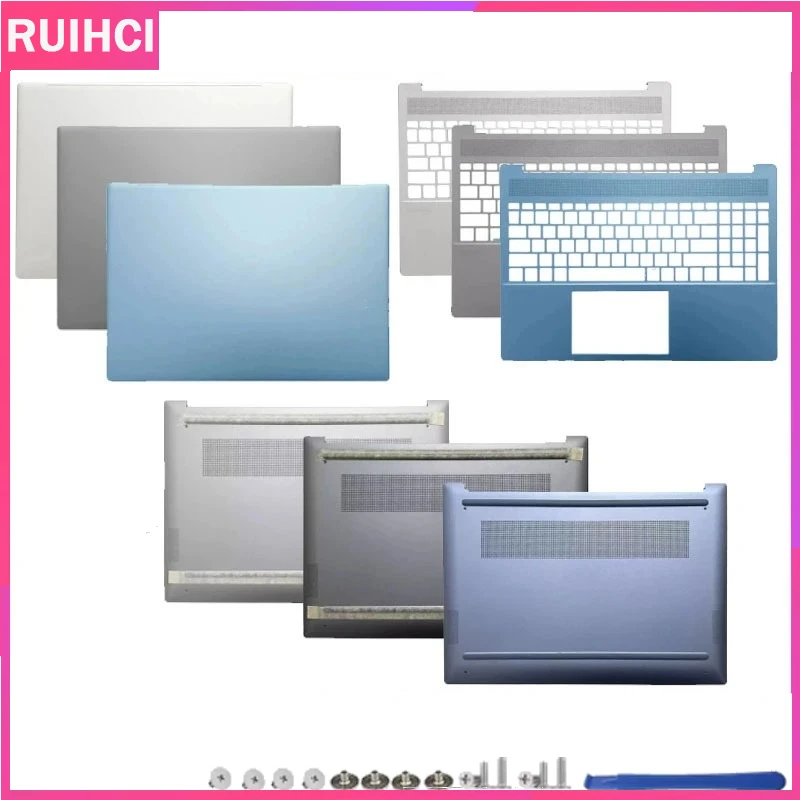 

For HP Pavilion 16-AF 16-AG LCD top case frame bezel palm rest bottom shell upper lower N94776-001 N94777-001