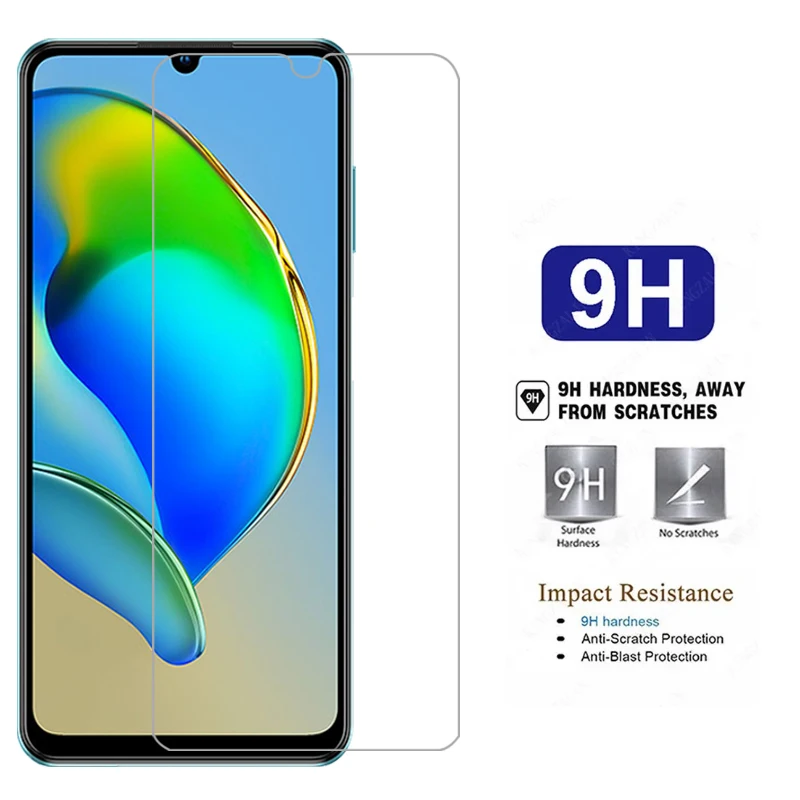 Защитная пленка для экрана zte blade v40 vita умное защитное закаленное стекло на bladev40 v 40 В v40vita v40smart телефона Фото №6