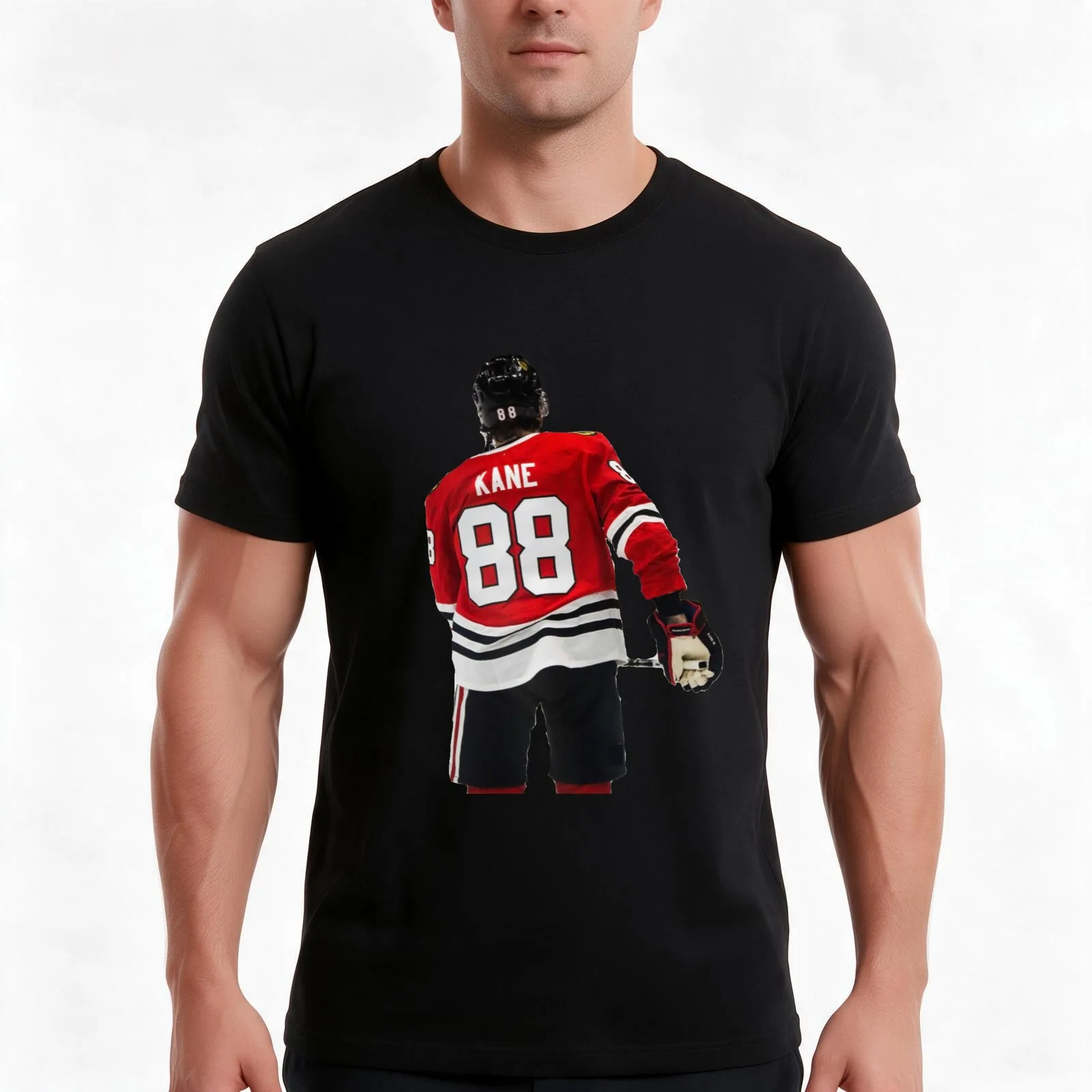 Showtime 88 T-Shirt Summer Casual Cotton Tee Oversized Streetwear Tops Vintage Graphic Print Loose Fit Short Sleeve