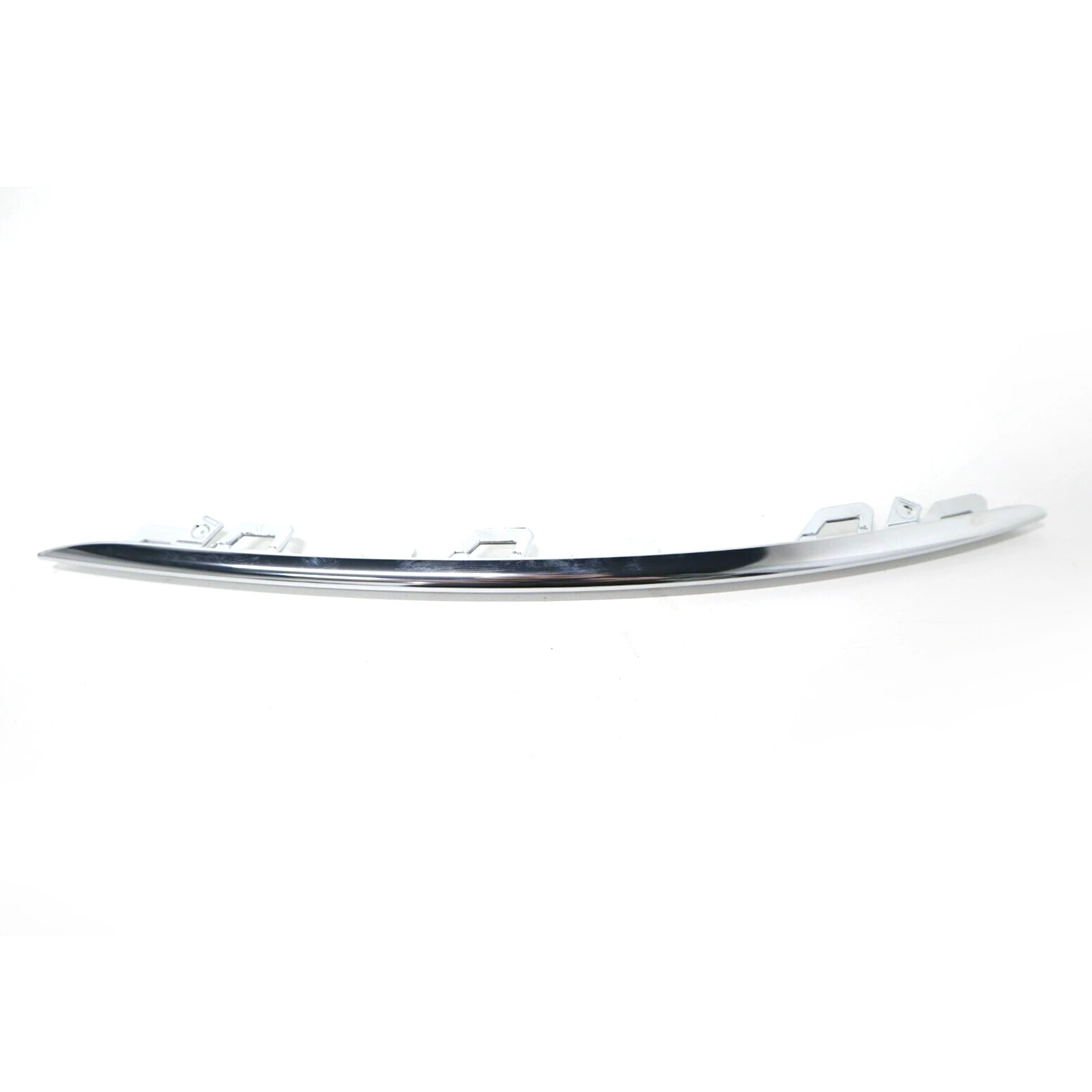 

Classy-Front Fog Light Bumper Grille Trim Air Intake Grille Decoration Strips For Mercedes Benz W222 S450 S500 S560