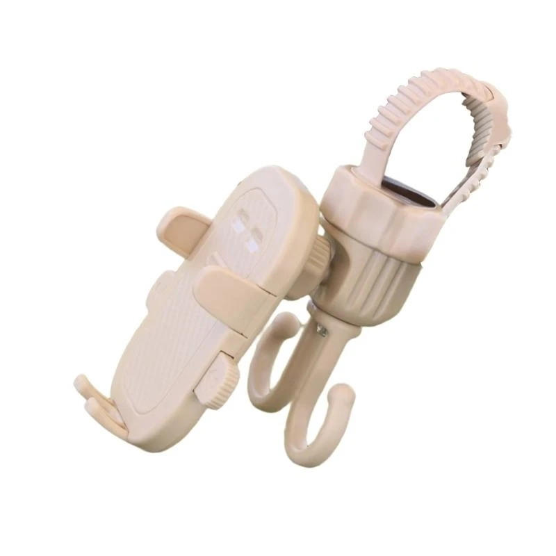 Baby Strollers Hook Holder Rack Lightweight Hanging Bag Double Hook 4