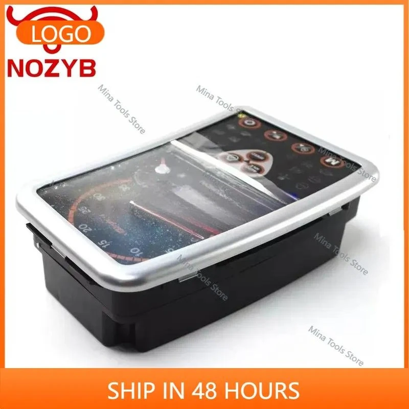Excavator Parts LCD Display Panel 21M9-30001 for R55-7 R60-9 R60CR-9 Monitor 21M9-30101 21M9-33300