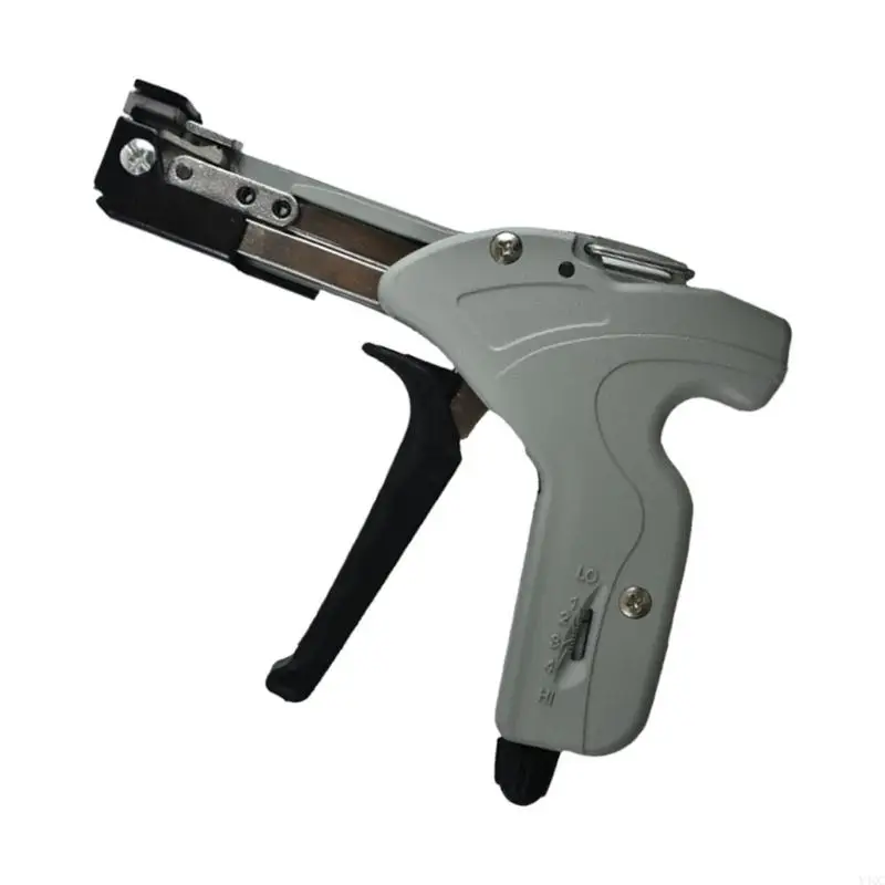 Excellent Metal Fastening Tool Highlighting Modifiable Tension for Secure Fixing and Trimming Y4QC