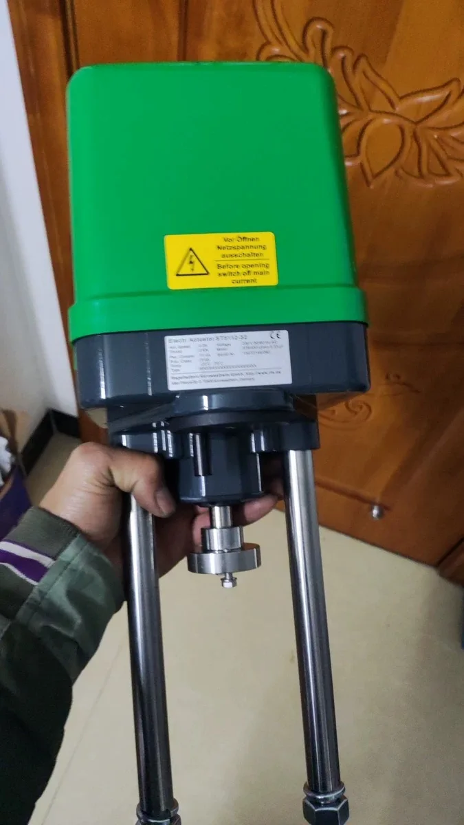 RTK ST5112-32 3KN Electric Actuator Three-way Valve Actuator