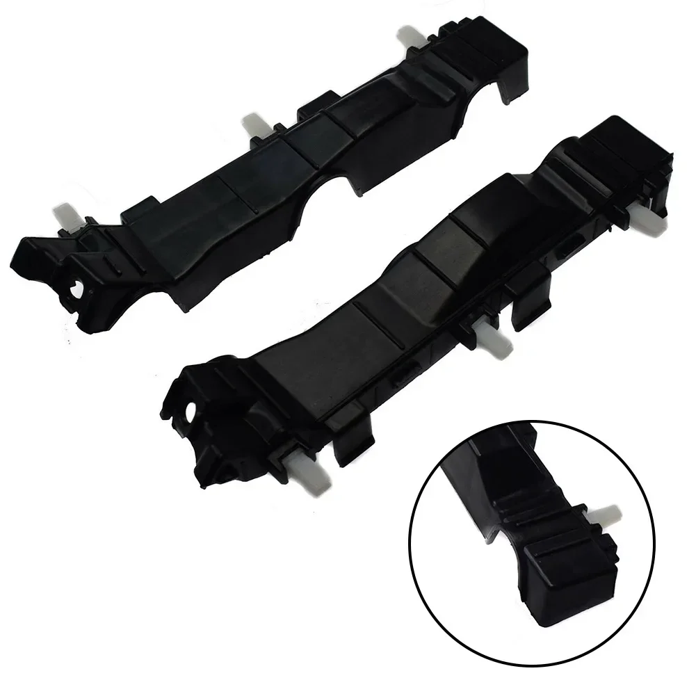 

2 PCS Front Bumper 2 PCS Original Side Direct Fit Easy Installation. Front Bumper Plug-and-play Retainer Spacer