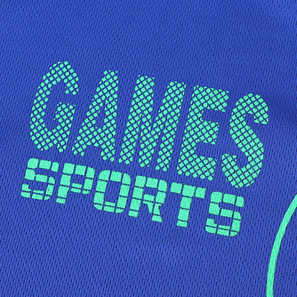 بدلات كرة السلة للأولاد الأساسية للصيف، مجموعة ملابس منزلية سريعة الجفاف للمجليين والأطفال الكبار بأكمام قصيرة