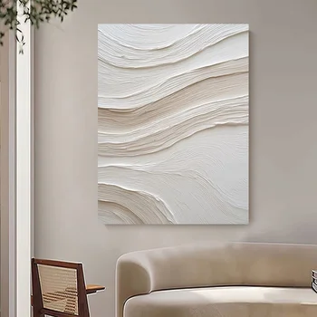 Nordic Abstract 3D Wall Art 1