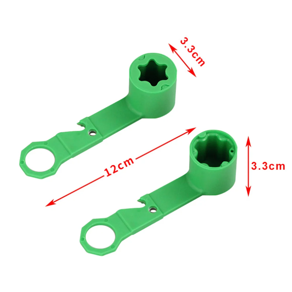 Dough Remover Pastry Flower Release Key Blade Knife Turning Rotary Aid For Thermomix TM5 TM6 TM31 TM21