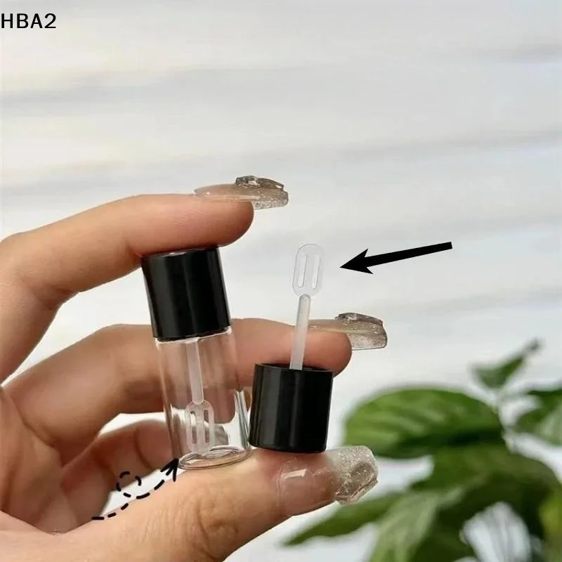 Refillable Travel Bottles 5/10PCS 4ml Empty Foundation Containers for Makeup Liquid Subpackage Carrying