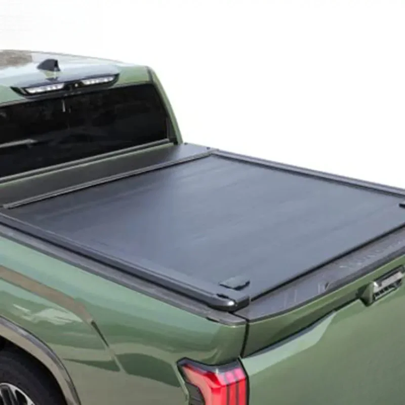 

Roller Lid Retractable Cover F150 6'5 4X4 Accessories Pick up Truck Bed Tonneau Covers