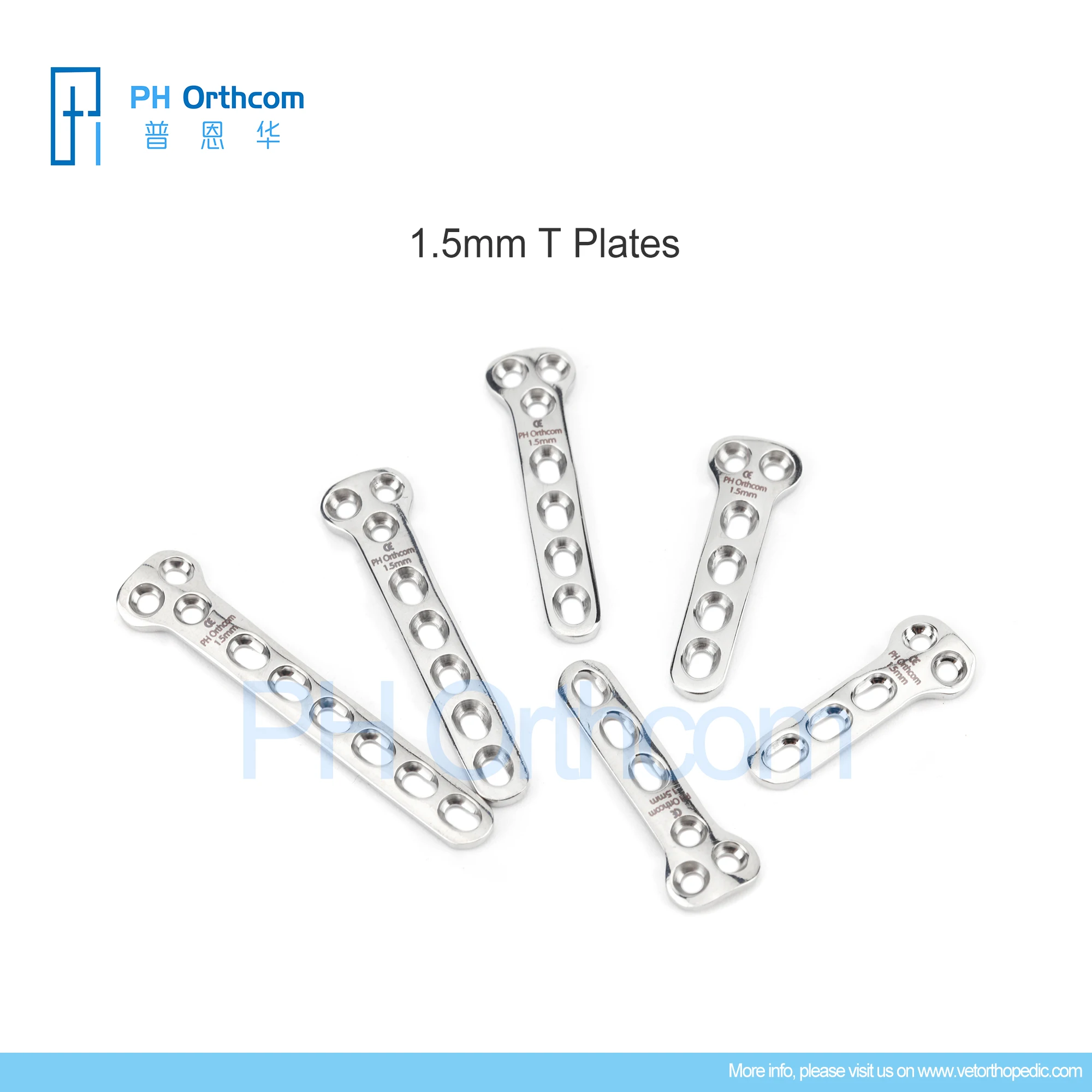 1.5Mm T Plates, Non…