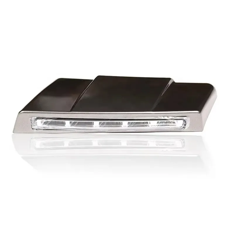 جديد LED النهار تشغيل إكسسوارات مضيئة لتويوتا لاند كروزر 76 LC70 LC76 LC77 LC78 LC79 FJ70 FJ71 FJ76 FJ79 حالة جديدة