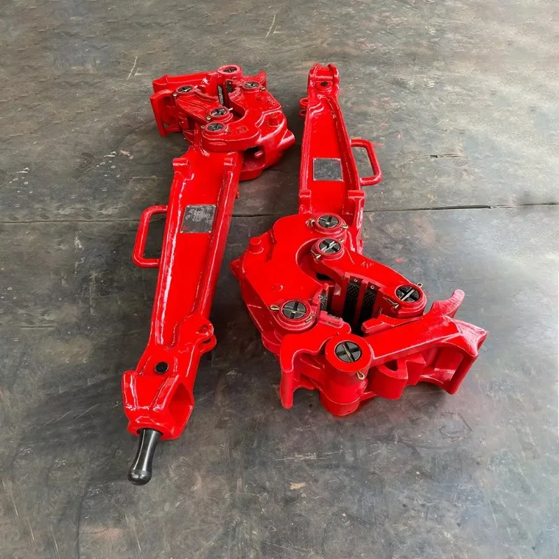 Factory price API manual through oilfield manual tongs