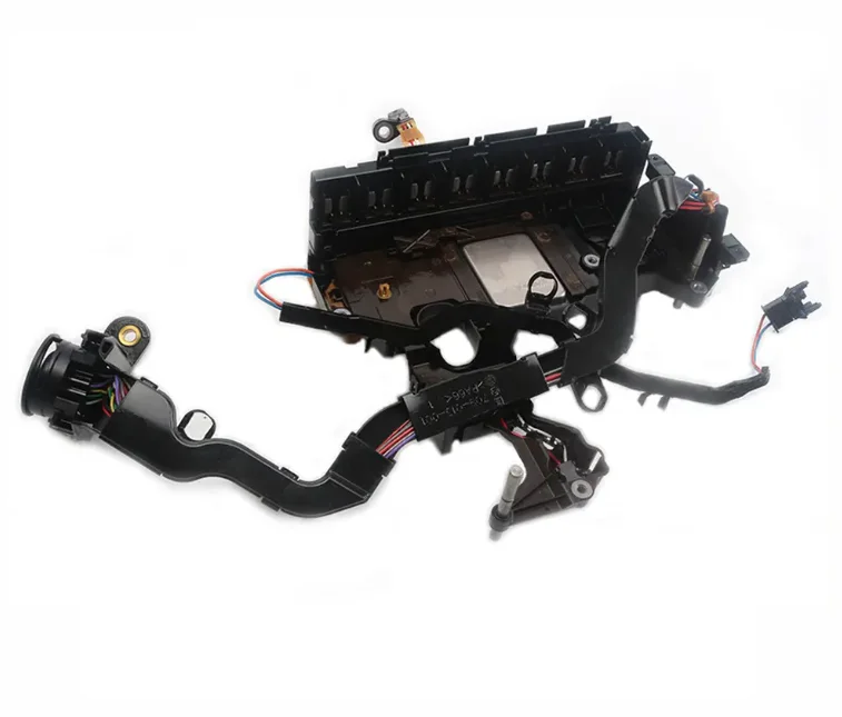 جودة 8HP55 0260550048     0BK وحدة التحكم TCU TCM لناقل الحركة الأوتوماتيكي ZF8HP55 0BK 300038 ح ل