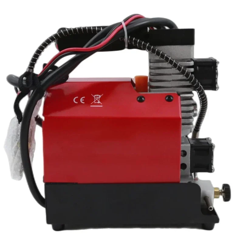 Nuevo Compresor de aire portátil de 12V para coche, transformador de 12v, compresor