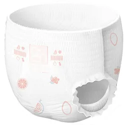 Couches respirantes étanches et étanches pour enfants, couches pour bébé, pack d'essai pour enfants, pantalons pour enfants, non réutilisés, 20-50kg, 3 pièces