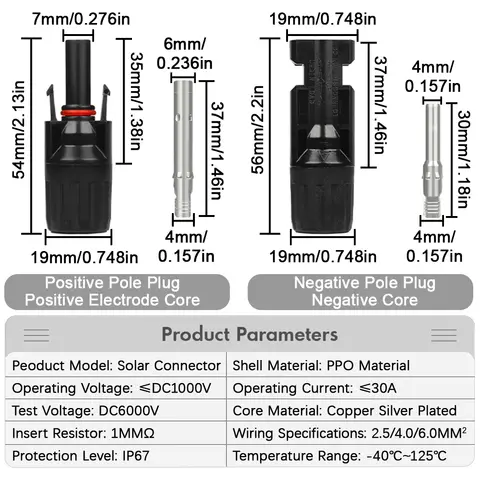 8 best sales solkontakter - №5