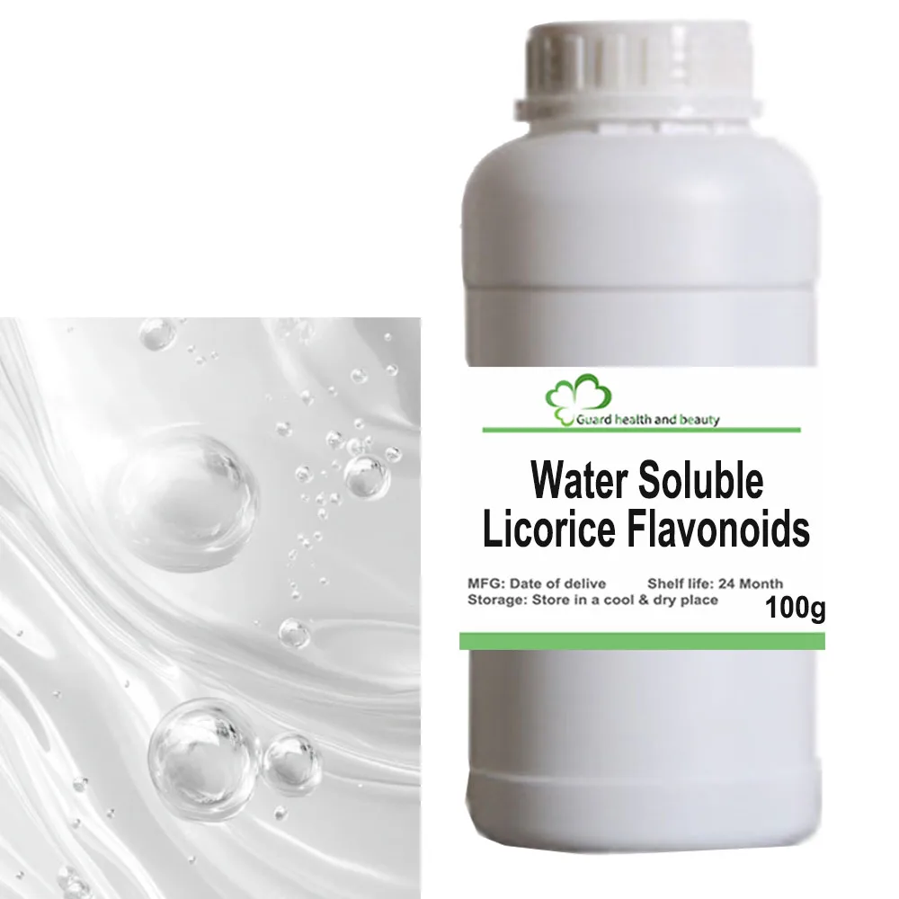 

Water Soluble Licorice Flavonoids DIY Cosmetics and Skincare Ingredients
