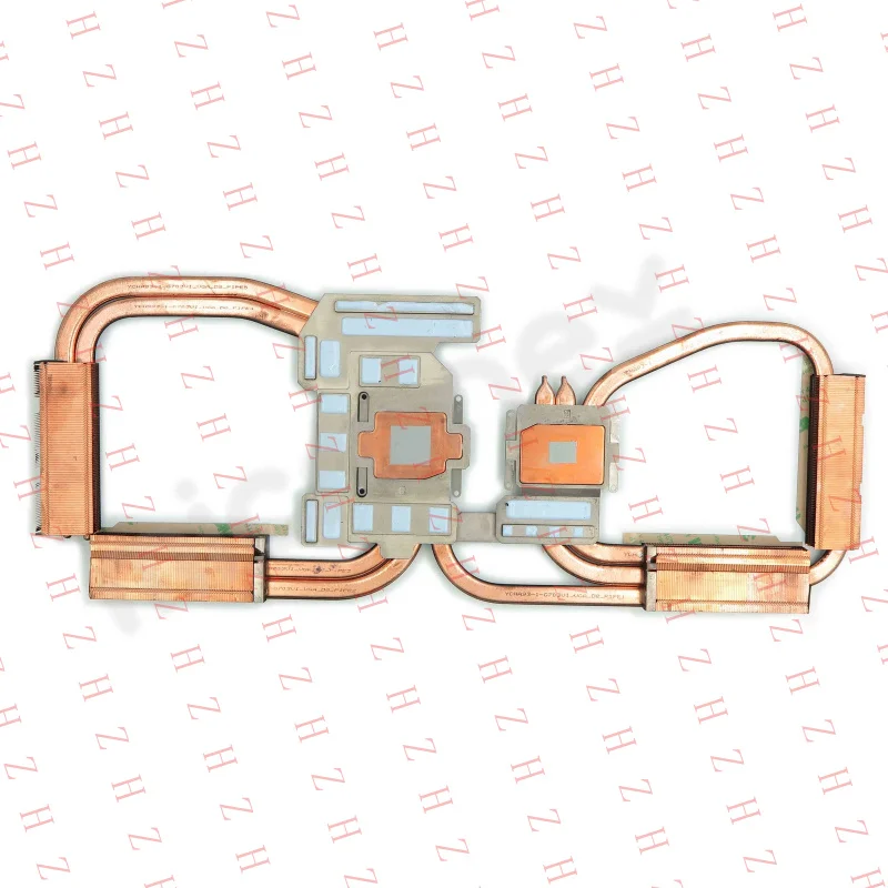 

P+ FOR Asus ROG G703VI Radiator Heatsink