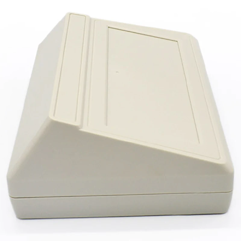 New Plastic Box Electronics Desktop Enclosure For Pcb Device Housing Plastic Junction Box