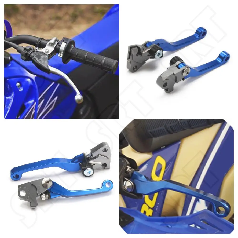 

Fits for Yamaha YZ125 YZ125X YZ250 YZ250F YZ250X 2019 2020 2021 2022 2023 Motocross Accessories Dirt Bike Brake Clutch Levers