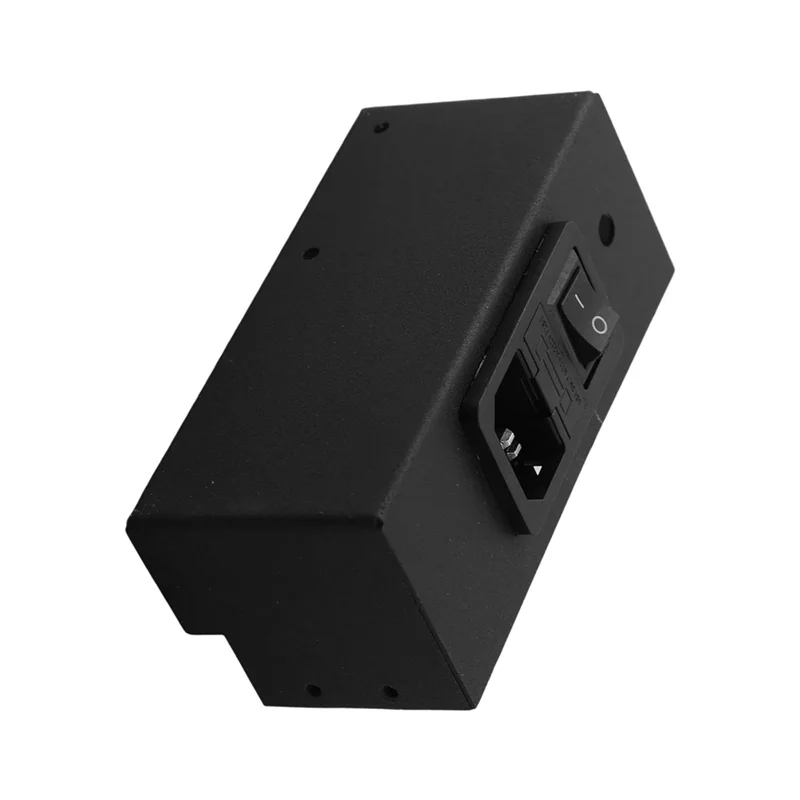 A74E-Per Ender 3 Per CR10 Compatibile Switching Alloggiamento di Alimentazione Borsette 12V/24V 360W Presa Maschio Per Stampante 3D Power Shield