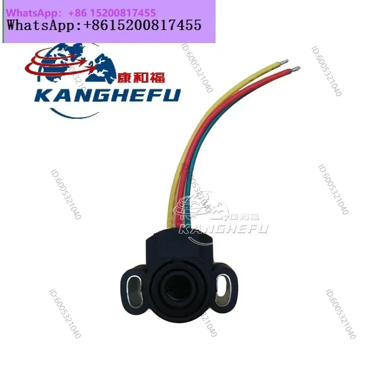 LD371/131 Forklift Truck Accessories Potentiometer Acceleration Handle Circuit Board 7916400105