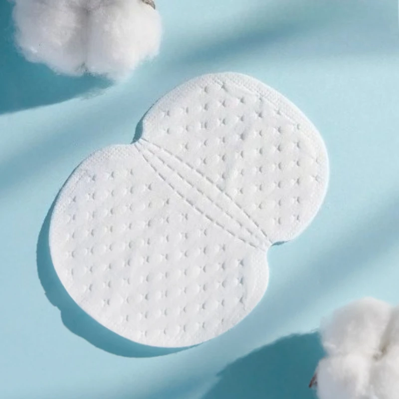 30Pcs Pack Unisex Sweat Pads Summer Deodorants Underarm Anti Perspiration Sweat Pads Disposable Armpit Absorb Sweat Shield Pads image 4