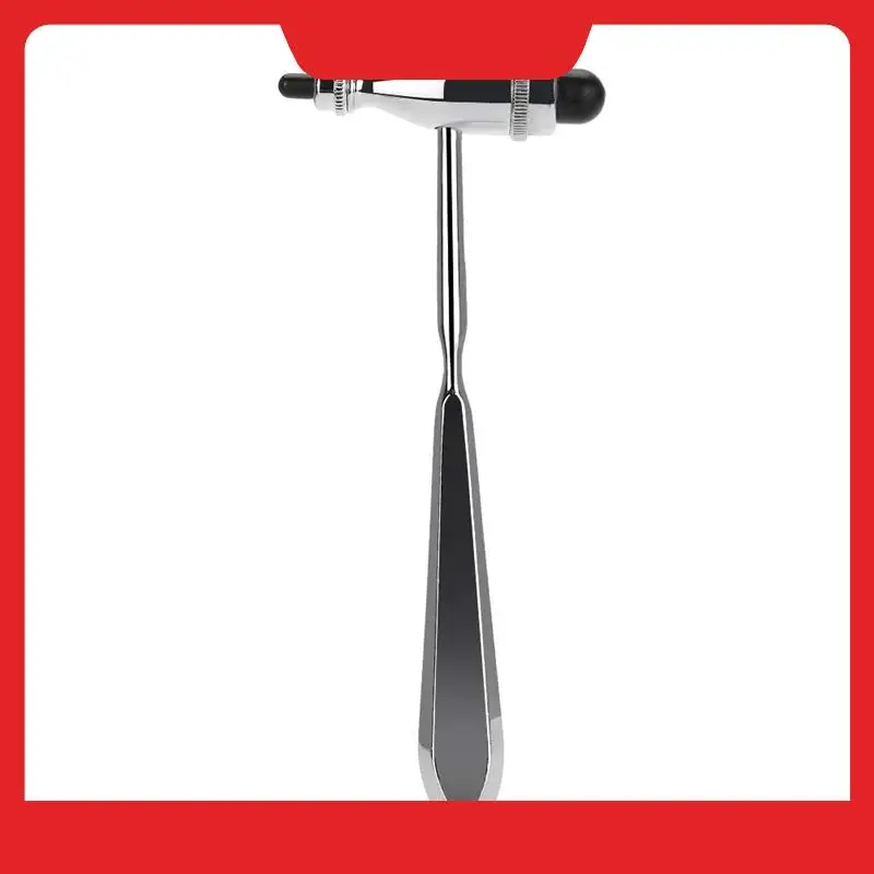

A32HOT-Neurological Hammer, Zinc Alloy Percussion Hammer Neurological Reflexs Diagnostic Mallet Medicals Examination Hammer