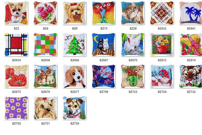 

Комплект крючков для защелки пчелы, ковер, печать на холсте ZD694 ручная страна Xaoppakket, сделай сам, ковер, вышивка, ручная работа, подсолнухи, маковые цветы