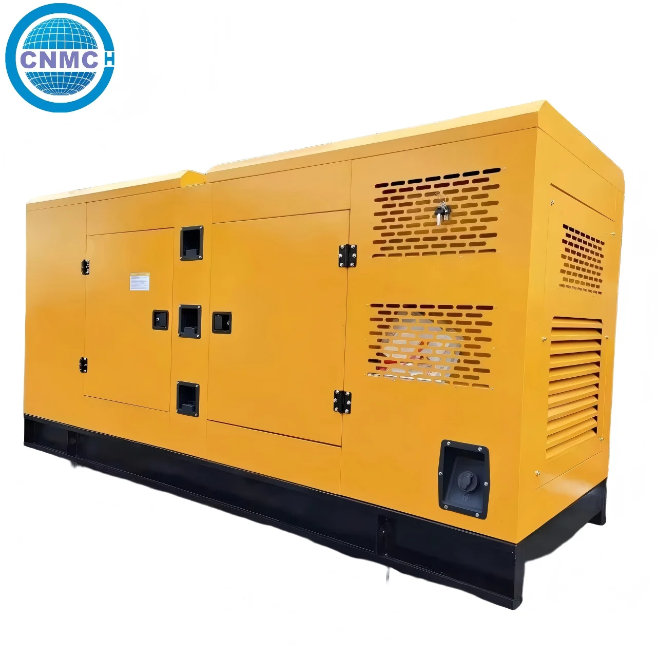 Silent Diesel Generators 30KW 50KW 80KW 100kw 200KW 50HZ 60HZ Cummins Perkins generator diesel CE Certified Customizable