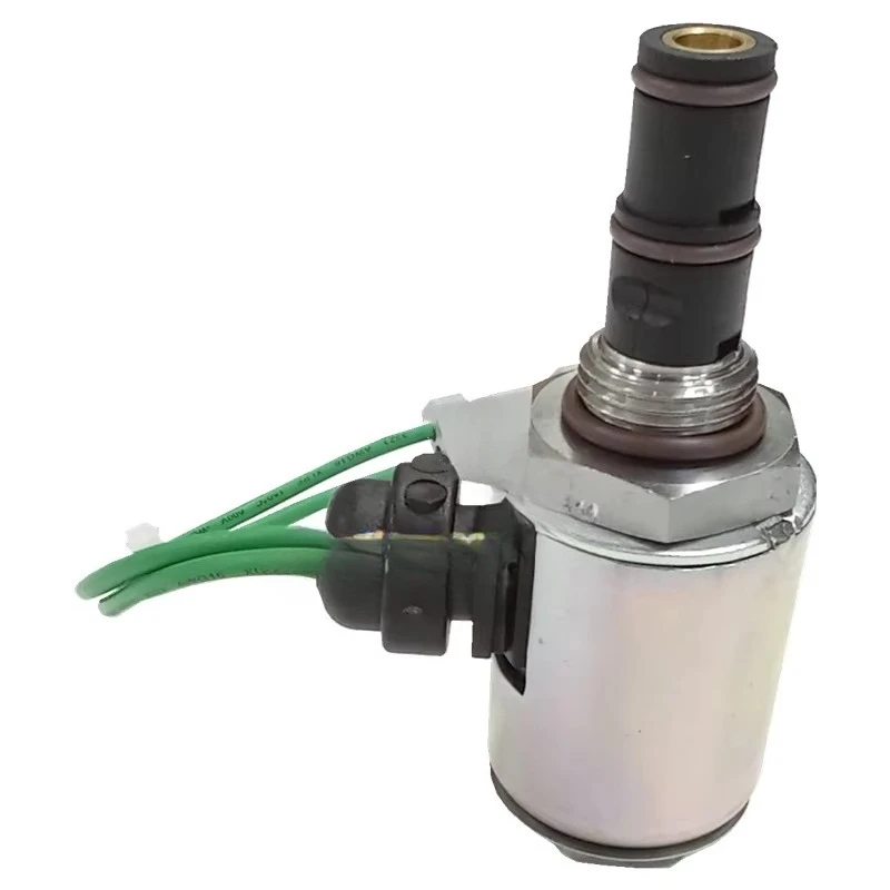 قطع غيار حفارة صمام الملف اللولبي 186-1526 1861526