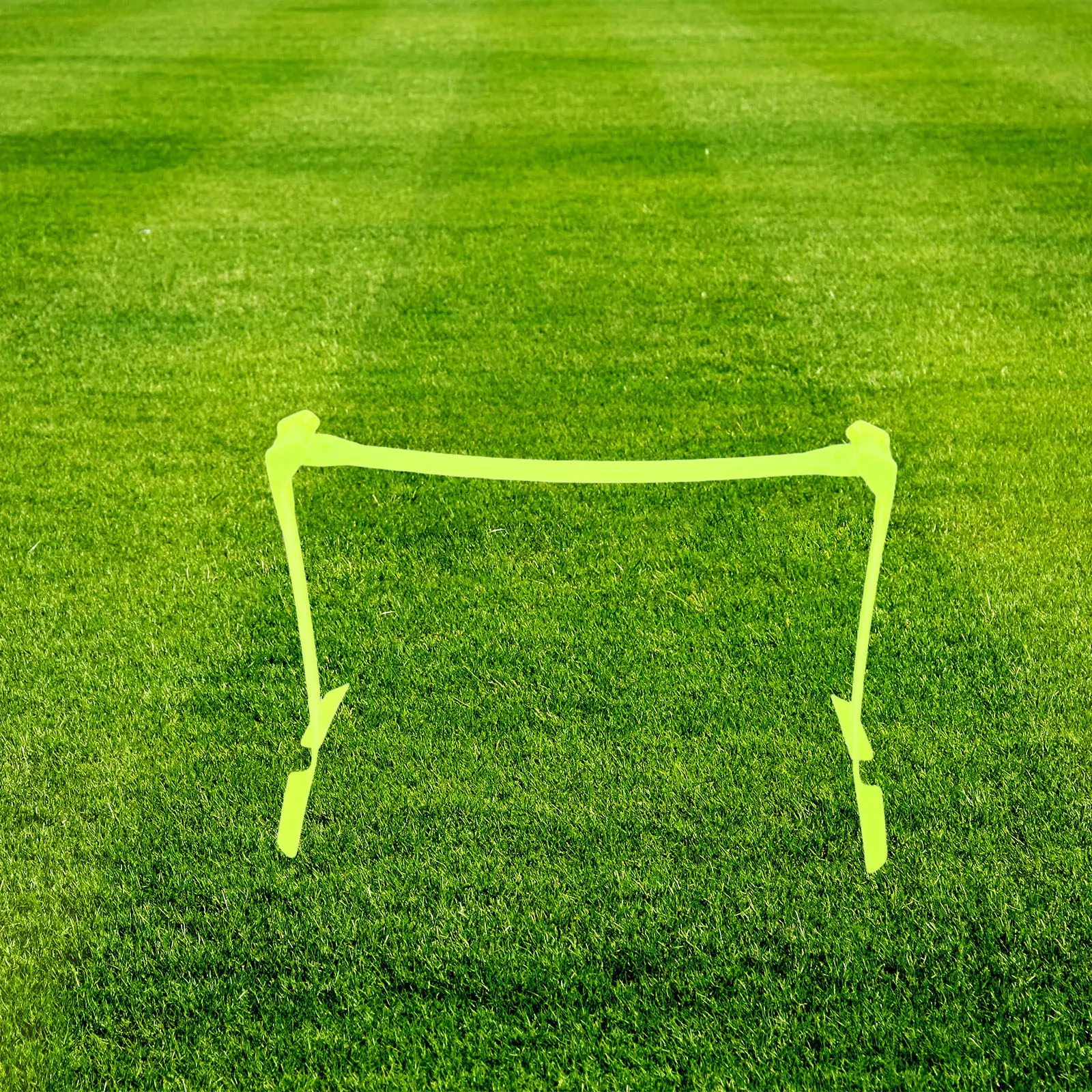 Soccer Training Hurdles Foldable Adjustable Height for Football Agility Speed Drills Track Athletic Coordination Performance