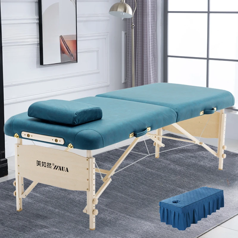 

Lash Salon Massage Bed Folding Tattoo Full Body Mattresses Massage Bed Spa Facial Beauty Furniture Camas Y Muebles LJ50MB