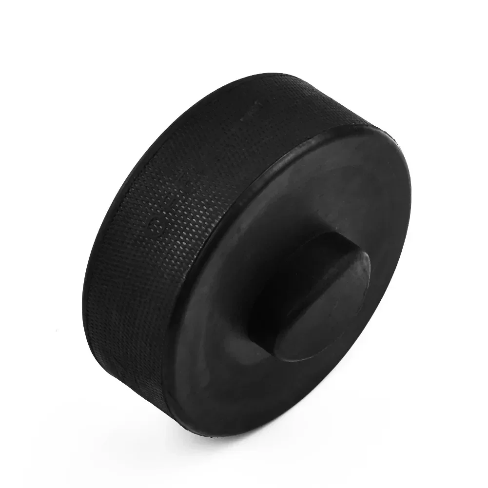 ยาง JACK Pad Jacking Point สําหรับ Porsche 911 993 964 996 997 991 Cayman ความแข็งแรงสูง Anti-SLIP สีดํา