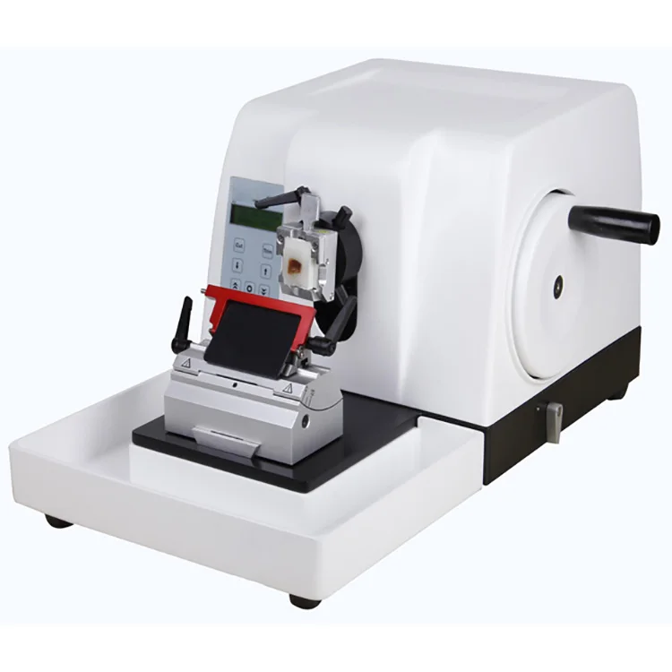 Best quality  CE certification Rotary Cryostat Microtome