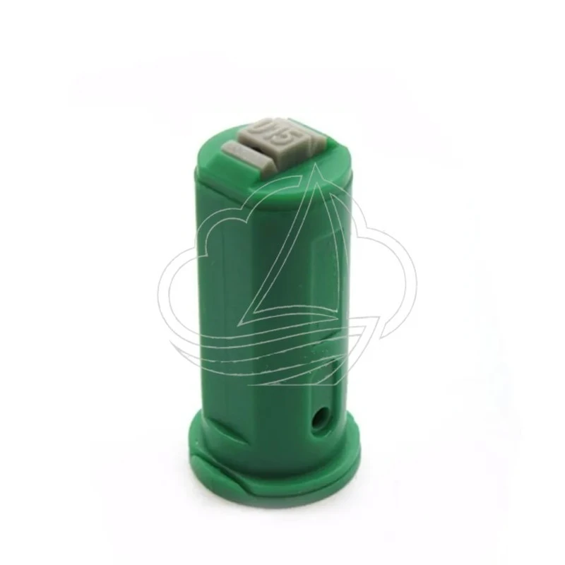 20PCS Double Fan Windproof Spray Nozzle High Pressure Anti Drift Atomizing Sprinkler Head for Plant Agriculture Sprayer