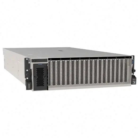 High Performance EPYC Processor Lenovos ThinkSystem SR675 V3 8 GPU Case 3U Rack Mount GPU Server