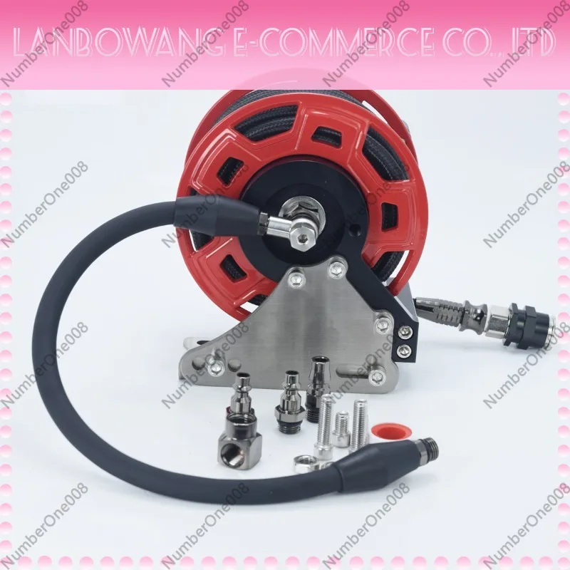 

Suitable for Off-road Vehicle Specific Inflation Pumps, Extension Coils, and Braided Air Pipes with High Pressure Resistance