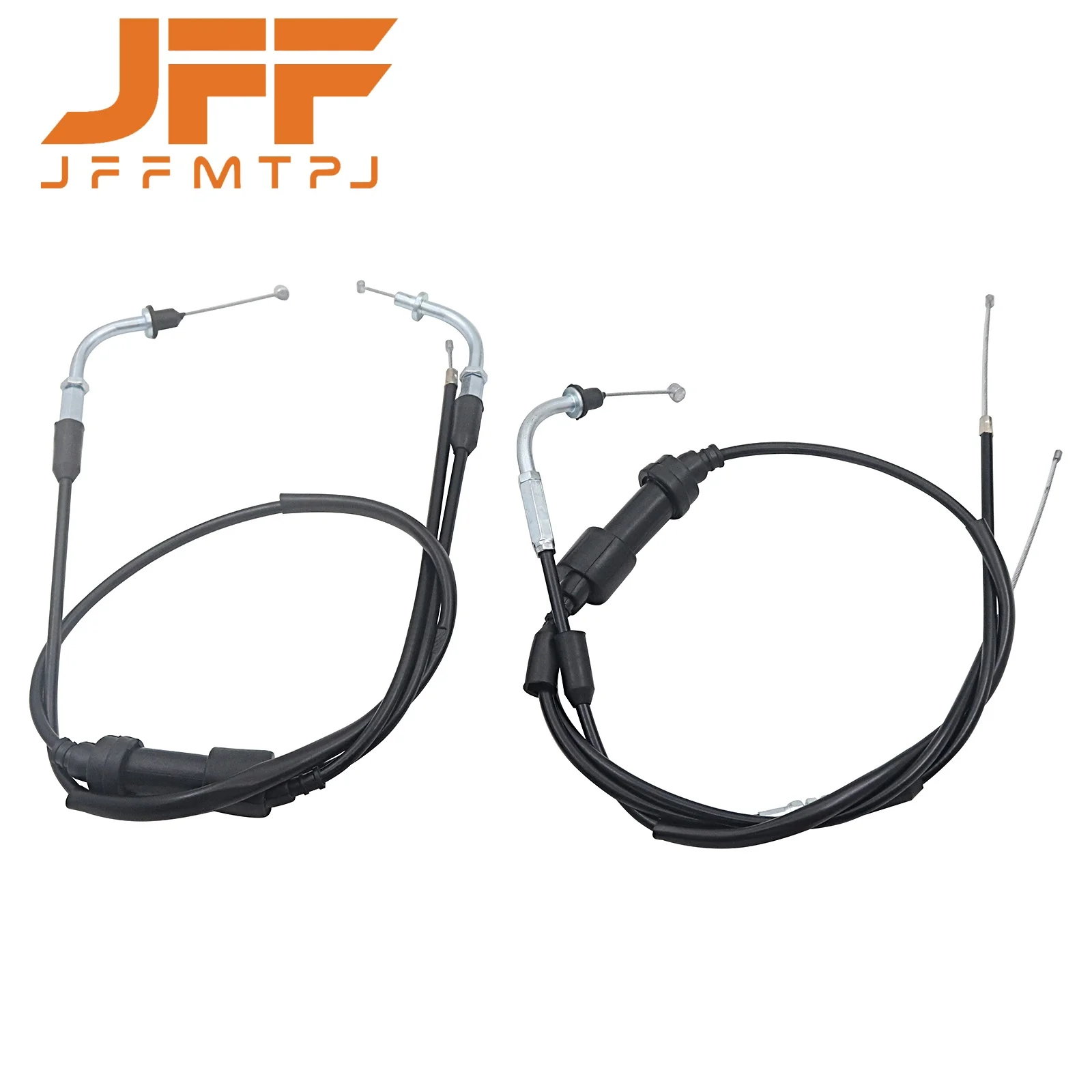 Motorcycle 940mm 760mm PW50 PW80 Carburetor Choke Cable Bike Push Pull Choke Throttle Cable For Yamaha PW 80 50 Universal Parts