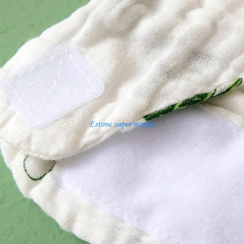 

090b 1 Set Cotton Baby Piepers.