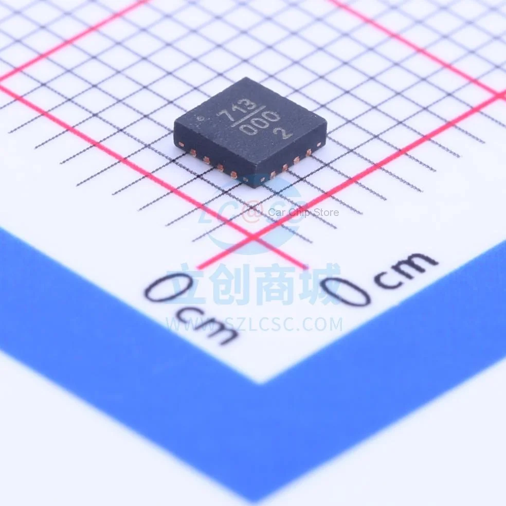 ใหม่และต้นฉบับ HMC713LP3ETR ชิป RF DetectorQFN-16ขายส่ง One-Stop Distribution List