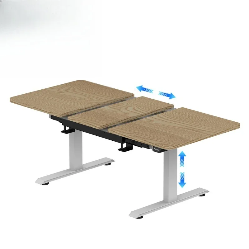 

Intelligent electric lifting table standing desk learning multi-function dual motor