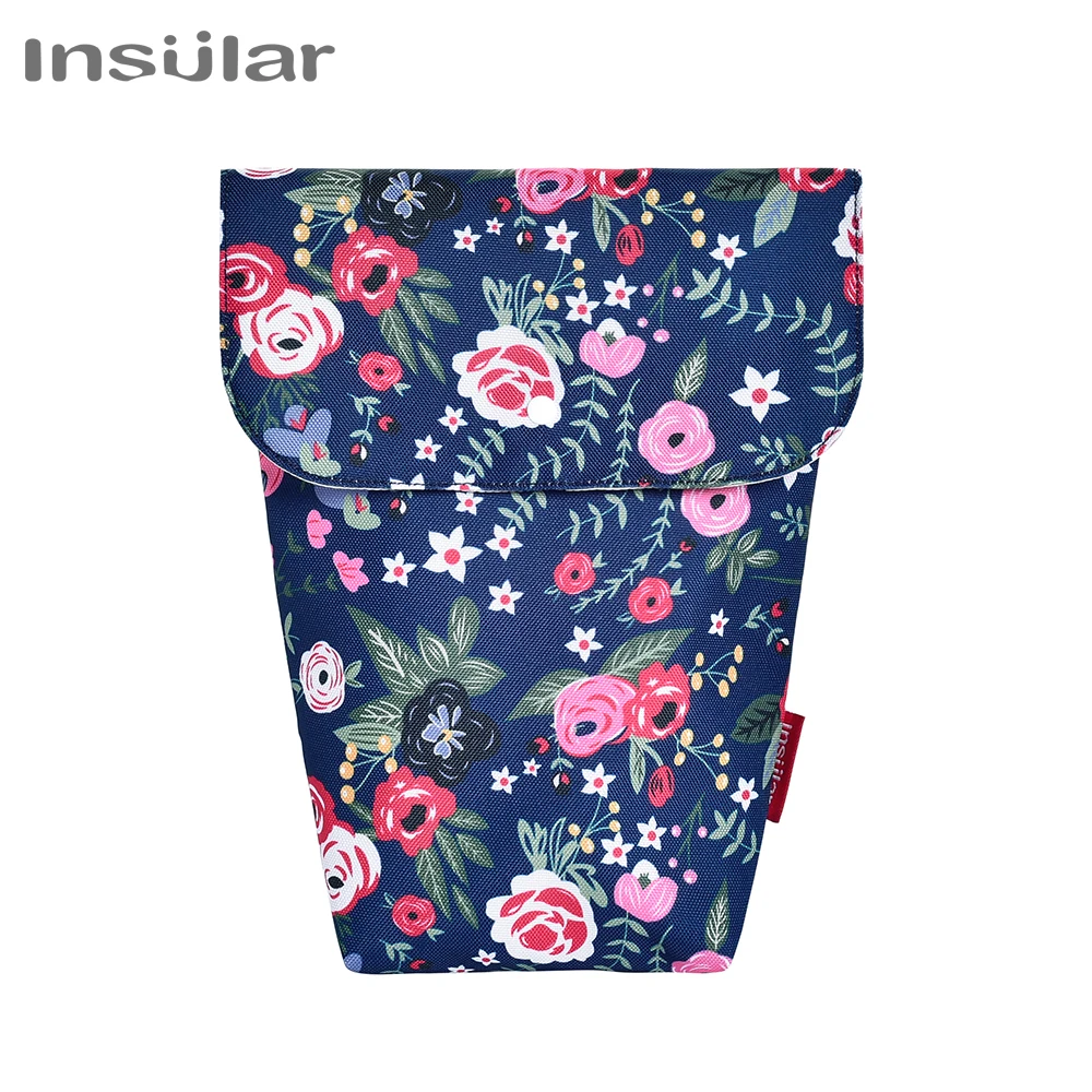 

Портативная многофункциональная водонепроницаемая сумка для хранения подгузников