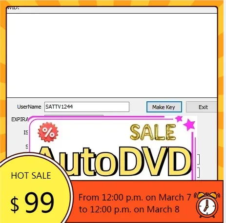 

AutoDVD IHI SHIBAURA Electronic Service Tool I 2016A+keygen
