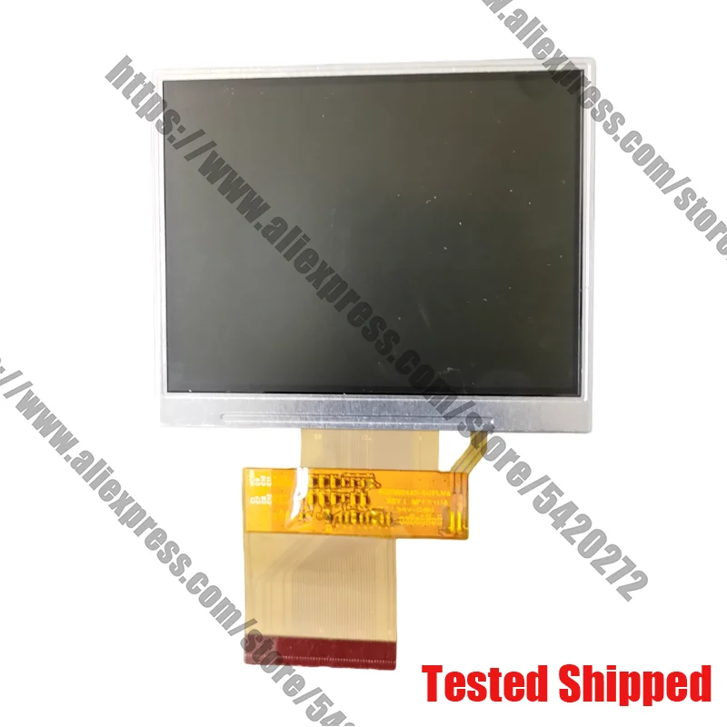 

NEW ET0350F3DM6 LCD Screen Display Panel